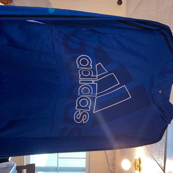 Boys Adidas hoodie - Picture 1 of 2